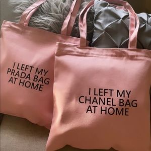 Cute Travel Tote Bag